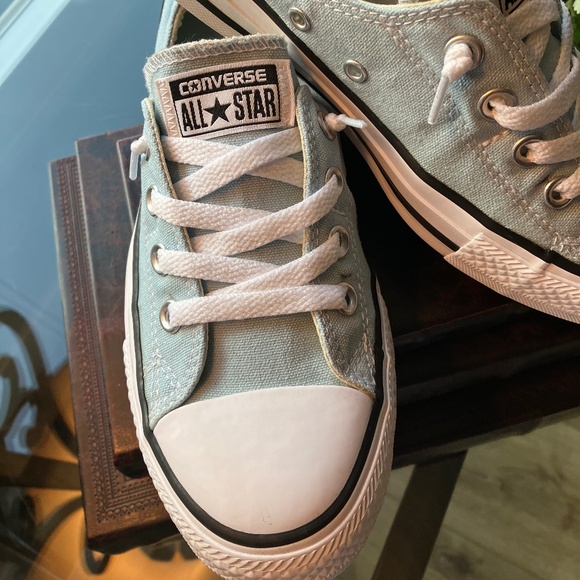 Converse Shorelines Light Blue - Size 9 - Picture 6 of 6